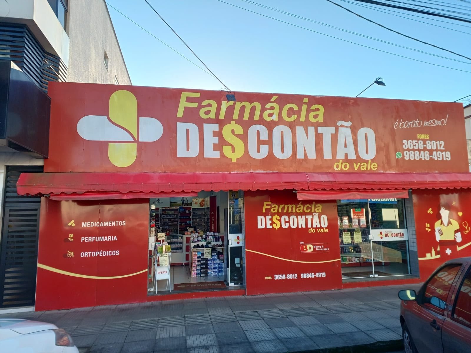 Descontão do Vale